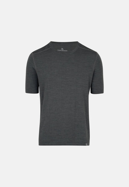 MERINO WOOL BASE LAYER T - SHIRT FOR MEN - DANISH ENDURANCE