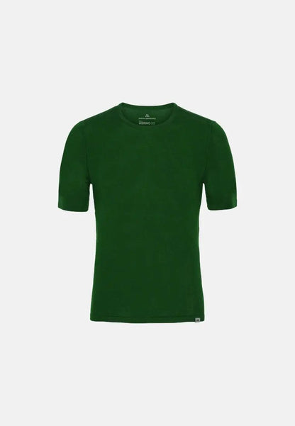 MERINO WOOL BASE LAYER T - SHIRT FOR MEN - DANISH ENDURANCE