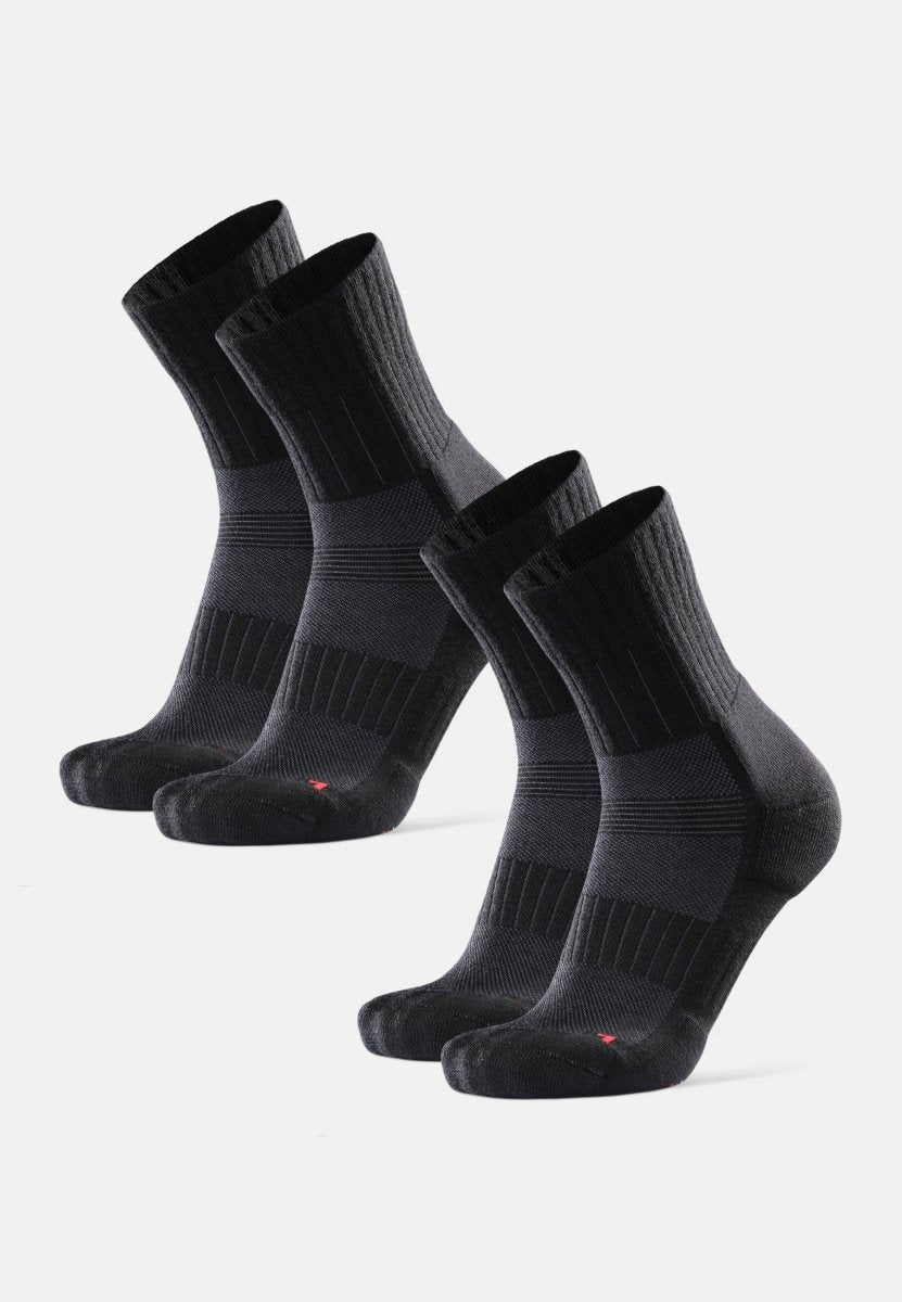 MERINO WOOL BOOSTER RUNNING SOCKS - DANISH ENDURANCE