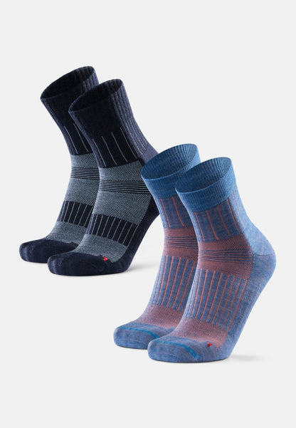 MERINO WOOL BOOSTER RUNNING SOCKS - DANISH ENDURANCE