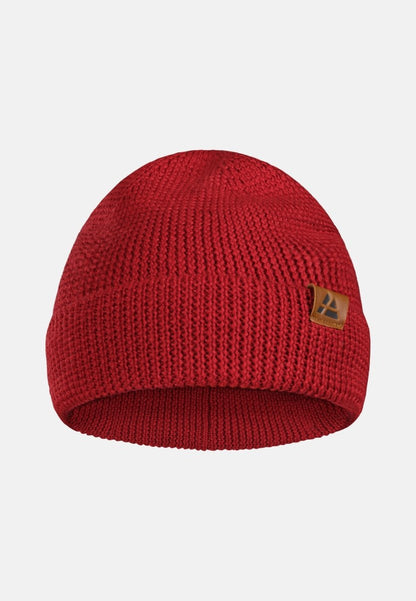 MERINO WOOL CLASSIC BEANIE - DANISH ENDURANCE