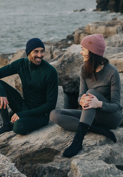 MERINO WOOL CLASSIC BEANIE - DANISH ENDURANCE