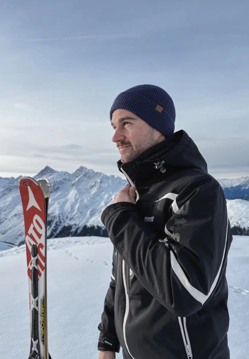 MERINO WOOL CLASSIC BEANIE - DANISH ENDURANCE