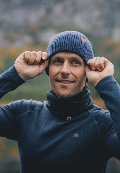 MERINO WOOL CLASSIC BEANIE - DANISH ENDURANCE