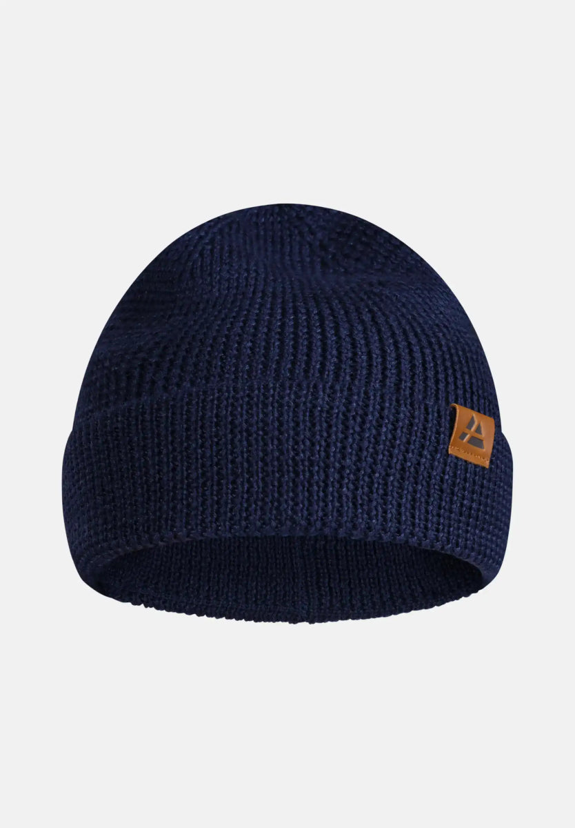 MERINO WOOL CLASSIC BEANIE - DANISH ENDURANCE