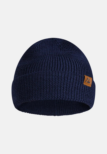MERINO WOOL CLASSIC BEANIE - DANISH ENDURANCE