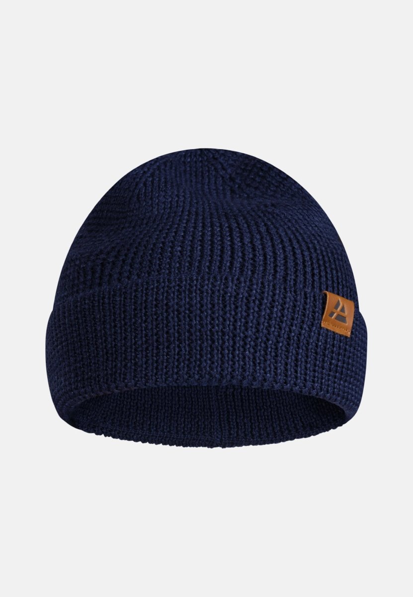 MERINO WOOL CLASSIC BEANIE - DANISH ENDURANCE