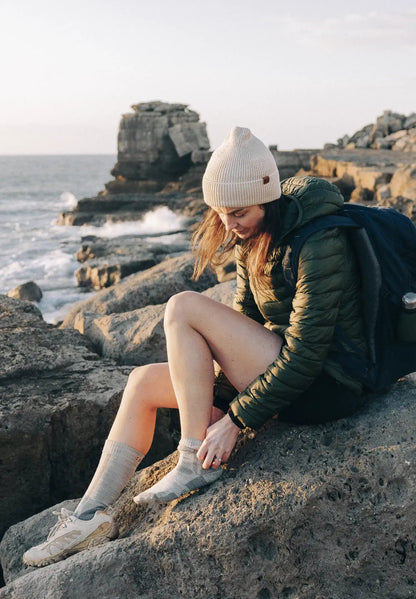 MERINO WOOL CLASSIC BEANIE - DANISH ENDURANCE