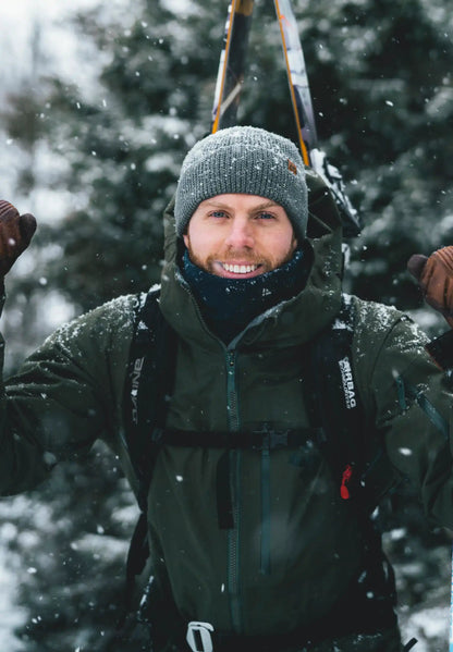 MERINO WOOL CLASSIC BEANIE - DANISH ENDURANCE