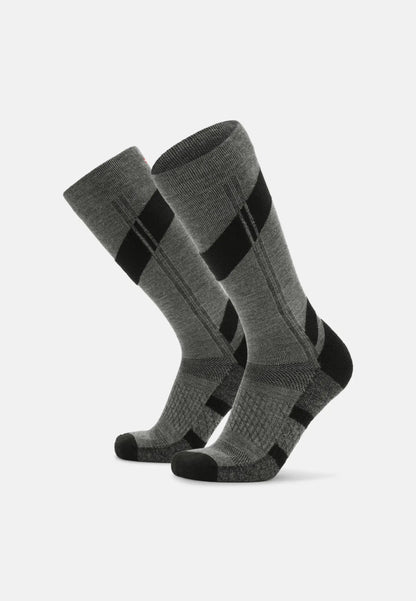 MERINO WOOL COMPRESSION SKI SOCKS - DANISH ENDURANCE