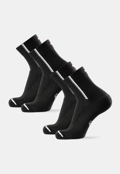 MERINO WOOL CYCLING SOCKS - DANISH ENDURANCE