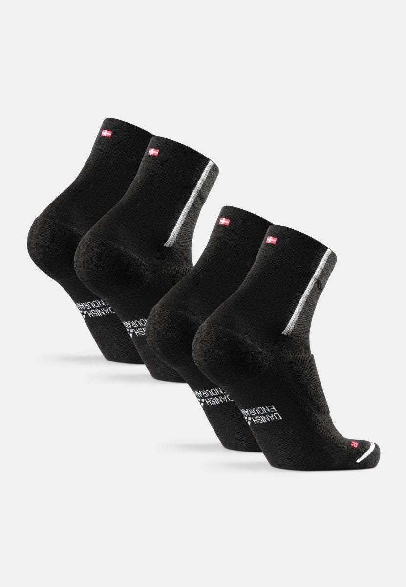 MERINO WOOL CYCLING SOCKS - DANISH ENDURANCE