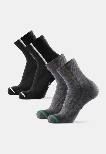 MERINO WOOL CYCLING SOCKS - DANISH ENDURANCE