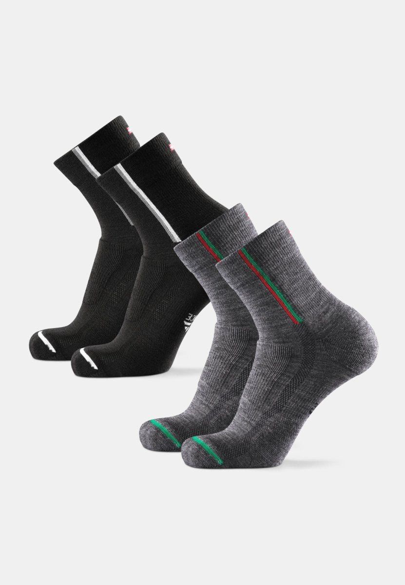 MERINO WOOL CYCLING SOCKS - DANISH ENDURANCE