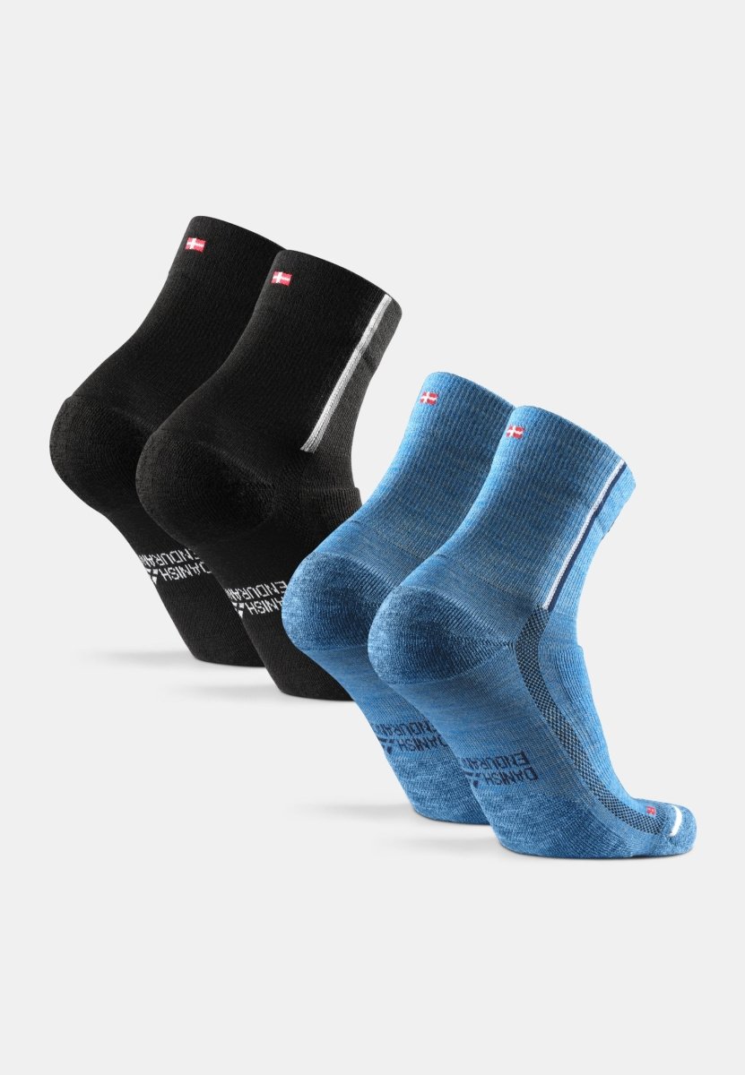 MERINO WOOL CYCLING SOCKS - DANISH ENDURANCE