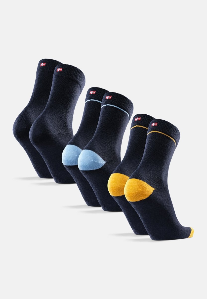 MERINO WOOL DRESS SOCKS - DANISH ENDURANCE