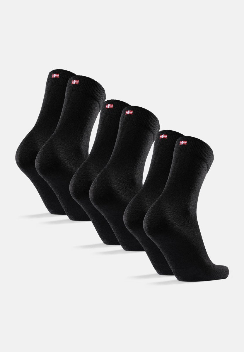 MERINO WOOL DRESS SOCKS - DANISH ENDURANCE