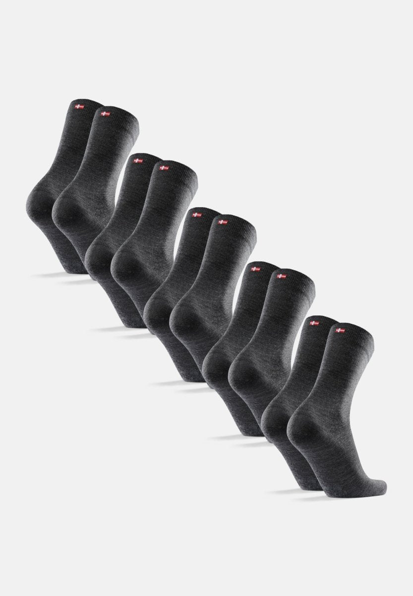 MERINO WOOL DRESS SOCKS - DANISH ENDURANCE