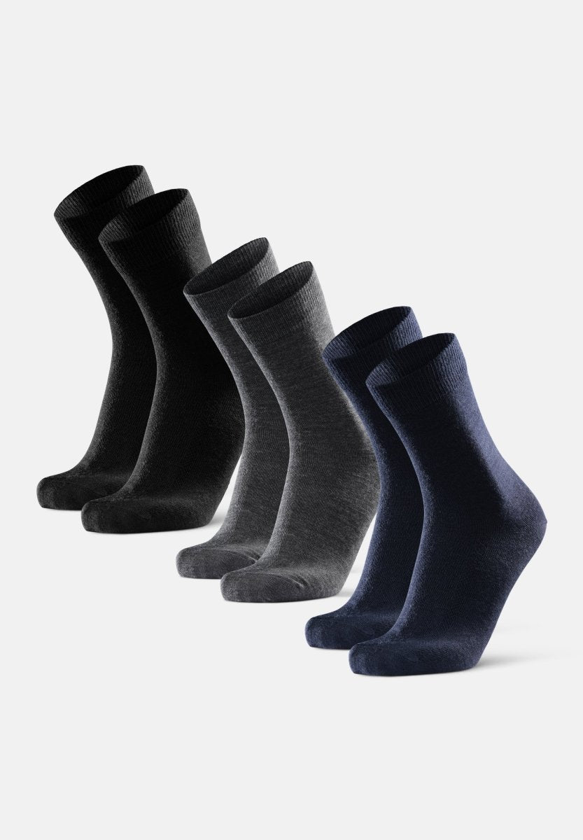 MERINO WOOL DRESS SOCKS - DANISH ENDURANCE