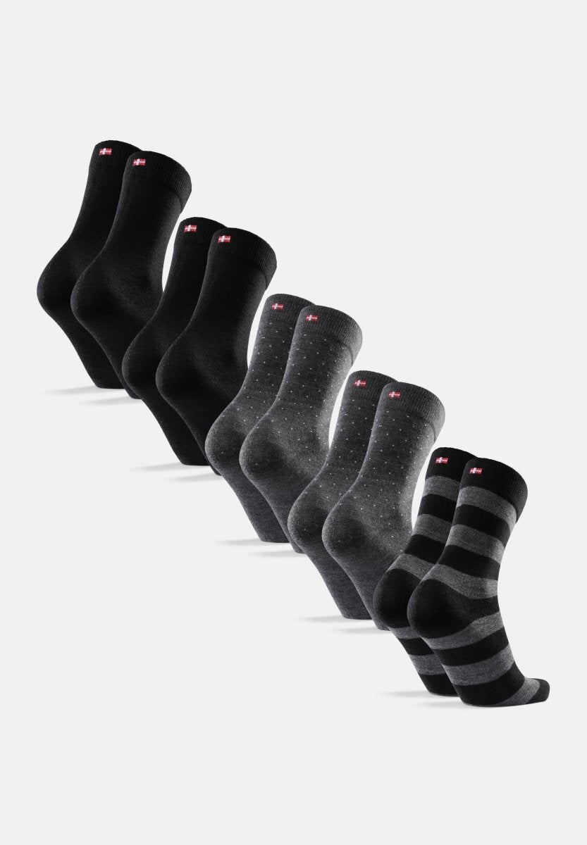 MERINO WOOL DRESS SOCKS - DANISH ENDURANCE