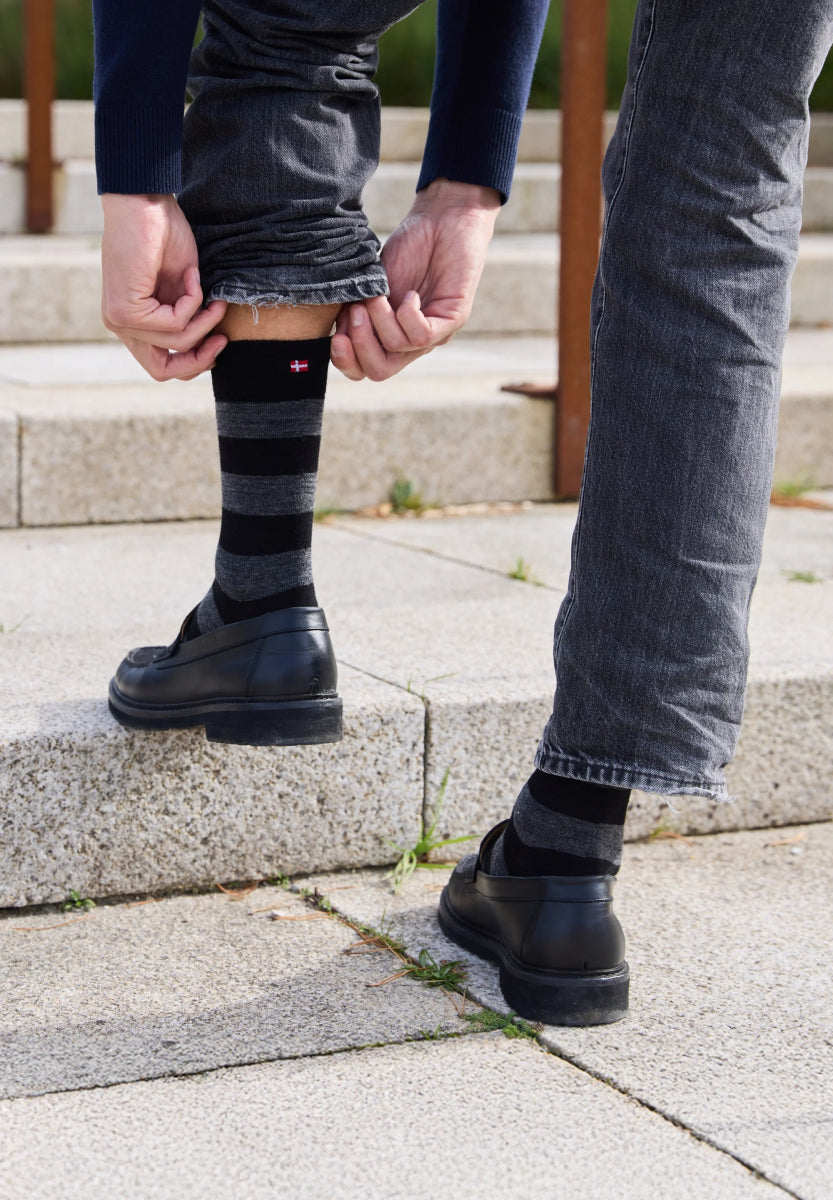MERINO WOOL DRESS SOCKS - DANISH ENDURANCE