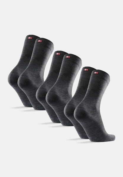 MERINO WOOL DRESS SOCKS - DANISH ENDURANCE