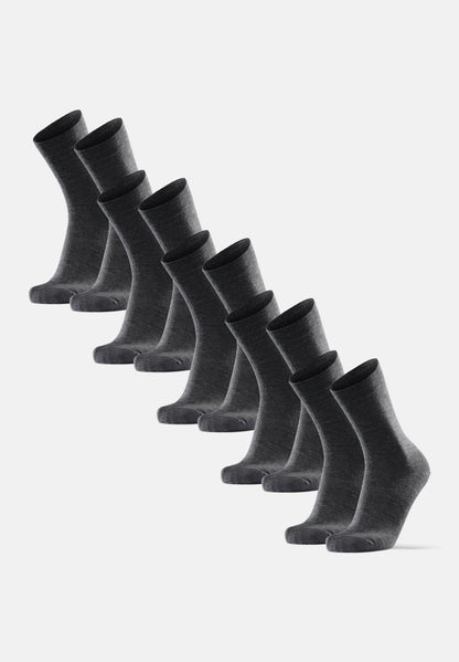 MERINO WOOL DRESS SOCKS - DANISH ENDURANCE