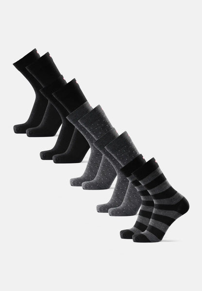 MERINO WOOL DRESS SOCKS - DANISH ENDURANCE