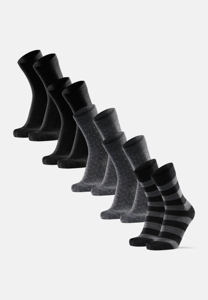 MERINO WOOL DRESS SOCKS - DANISH ENDURANCE