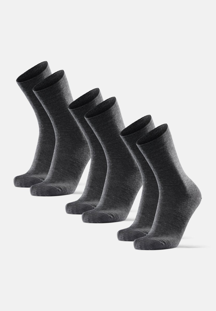 MERINO WOOL DRESS SOCKS - DANISH ENDURANCE