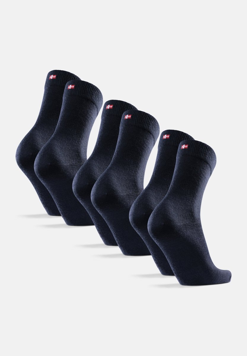 MERINO WOOL DRESS SOCKS - DANISH ENDURANCE