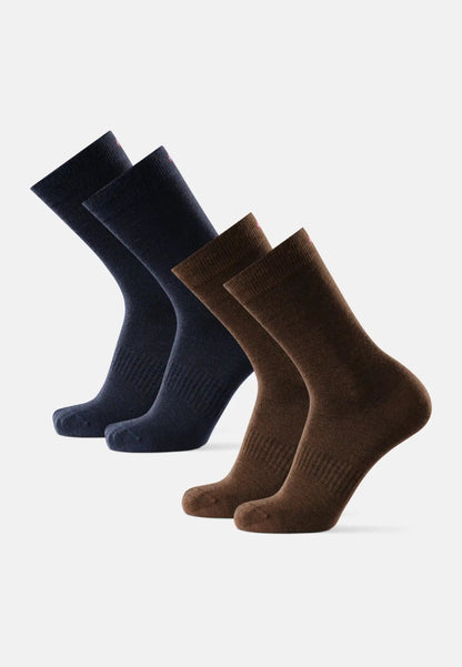 MERINO WOOL HIKING LINER SOCKS - DANISH ENDURANCE