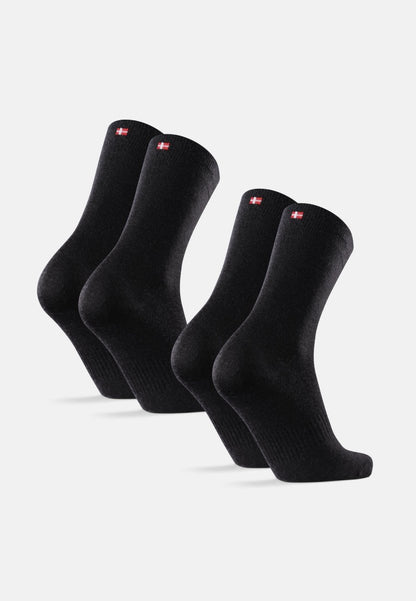 MERINO WOOL HIKING LINER SOCKS - DANISH ENDURANCE