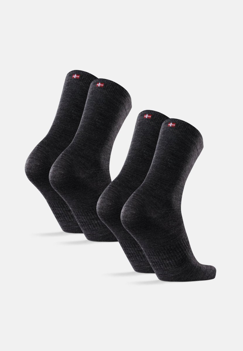 MERINO WOOL HIKING LINER SOCKS - DANISH ENDURANCE