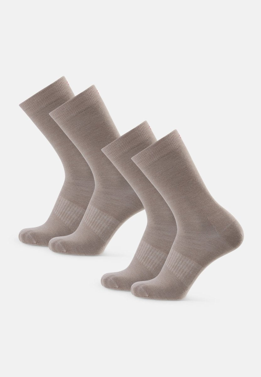 MERINO WOOL HIKING LINER SOCKS - DANISH ENDURANCE