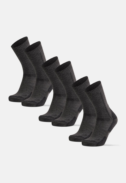 MERINO WOOL HIKING SOCKS - DANISH ENDURANCE