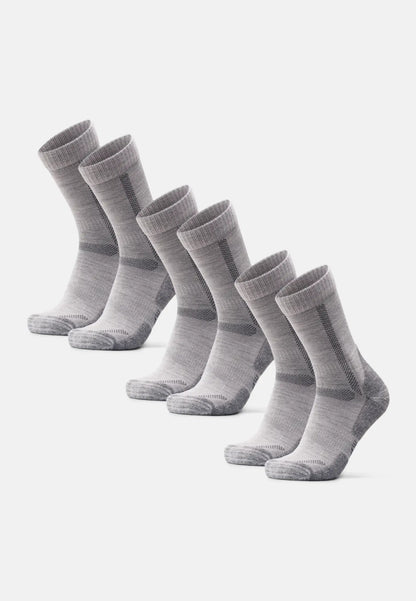 MERINO WOOL HIKING SOCKS - DANISH ENDURANCE