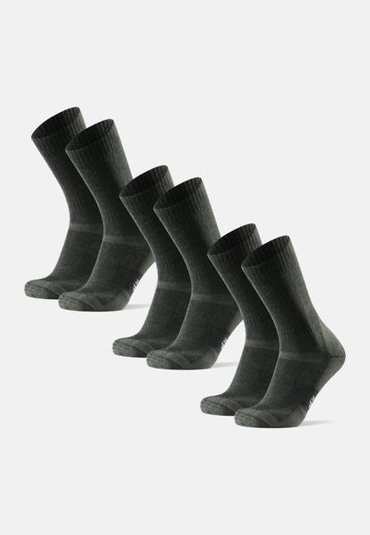 MERINO WOOL HIKING SOCKS - DANISH ENDURANCE