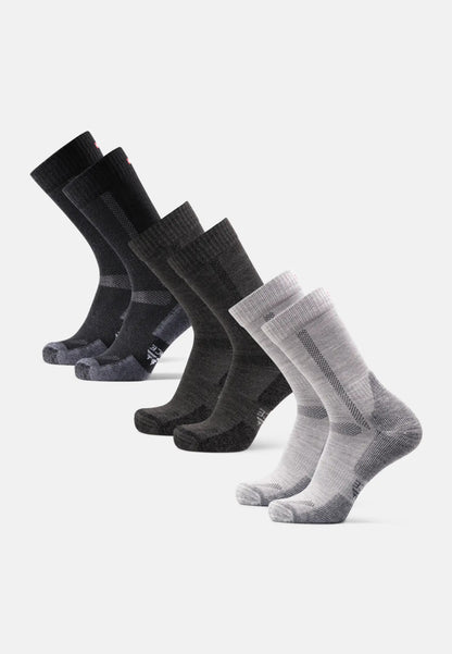MERINO WOOL HIKING SOCKS - DANISH ENDURANCE