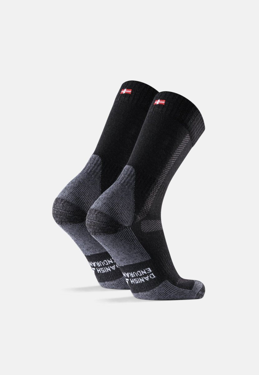 MERINO WOOL HIKING SOCKS - DANISH ENDURANCE