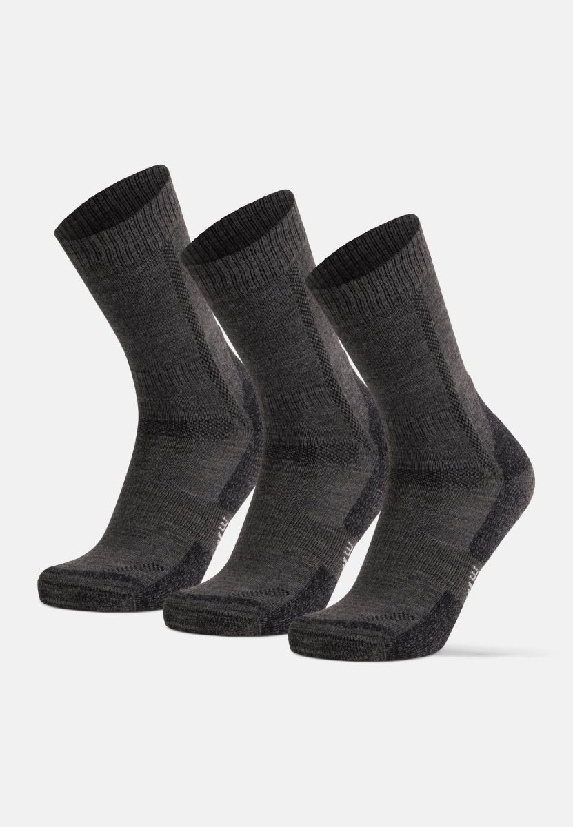 MERINO WOOL HIKING SOCKS - DANISH ENDURANCE