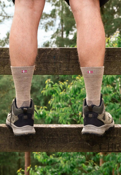 MERINO WOOL HIKING SOCKS - DANISH ENDURANCE