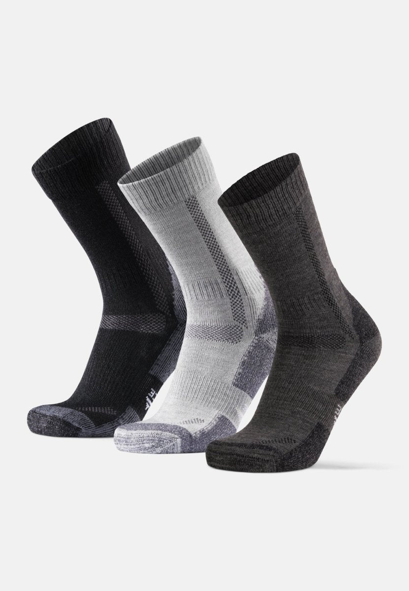 MERINO WOOL HIKING SOCKS - DANISH ENDURANCE