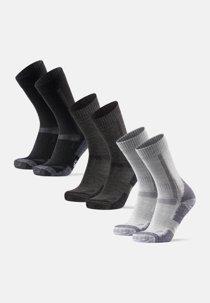 MERINO WOOL HIKING SOCKS - DANISH ENDURANCE