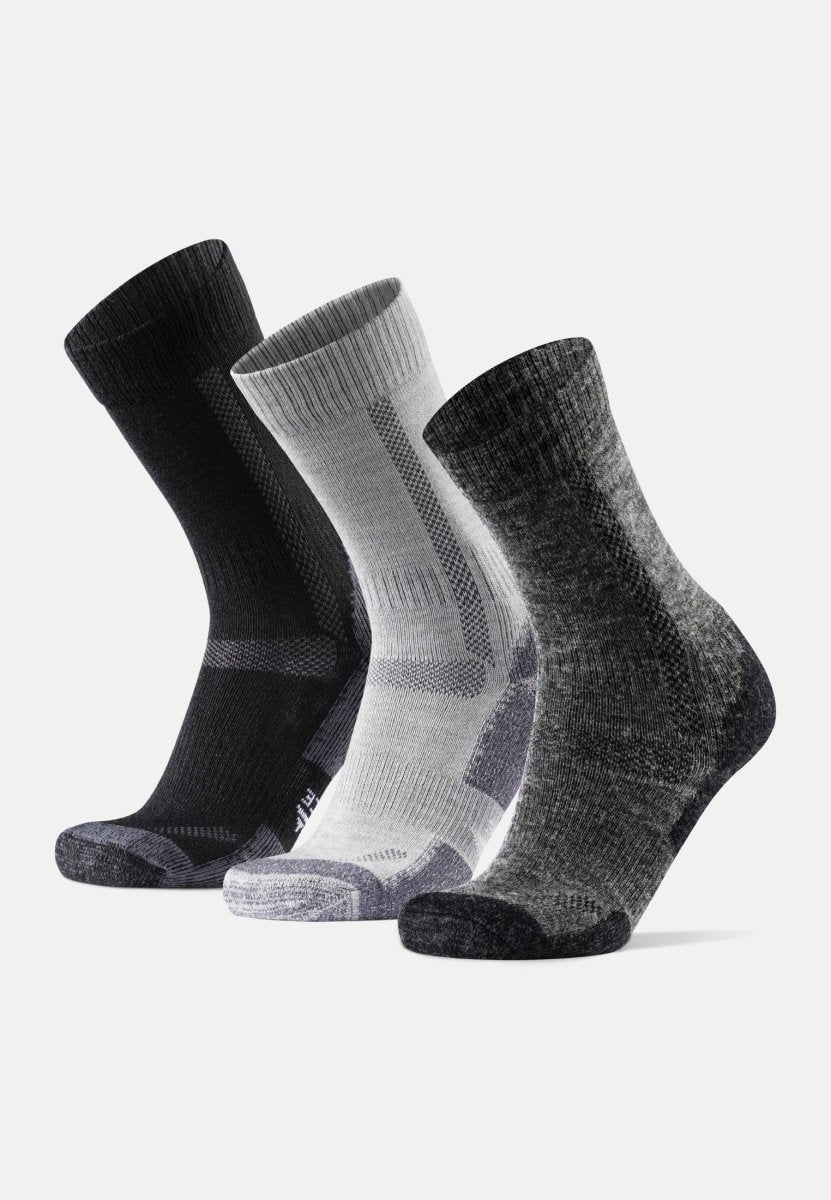 MERINO WOOL HIKING SOCKS - DANISH ENDURANCE