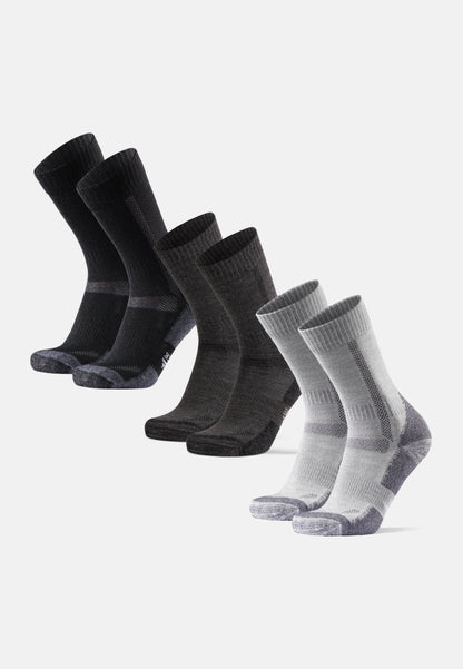 MERINO WOOL HIKING SOCKS - DANISH ENDURANCE