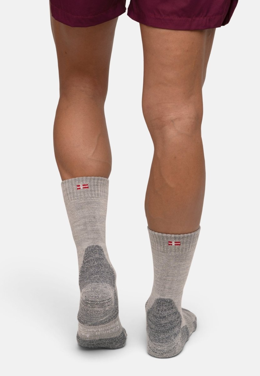 MERINO WOOL HIKING SOCKS - DANISH ENDURANCE