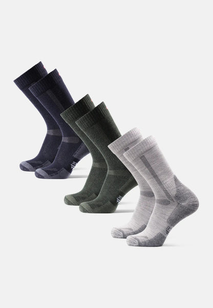 MERINO WOOL HIKING SOCKS - DANISH ENDURANCE