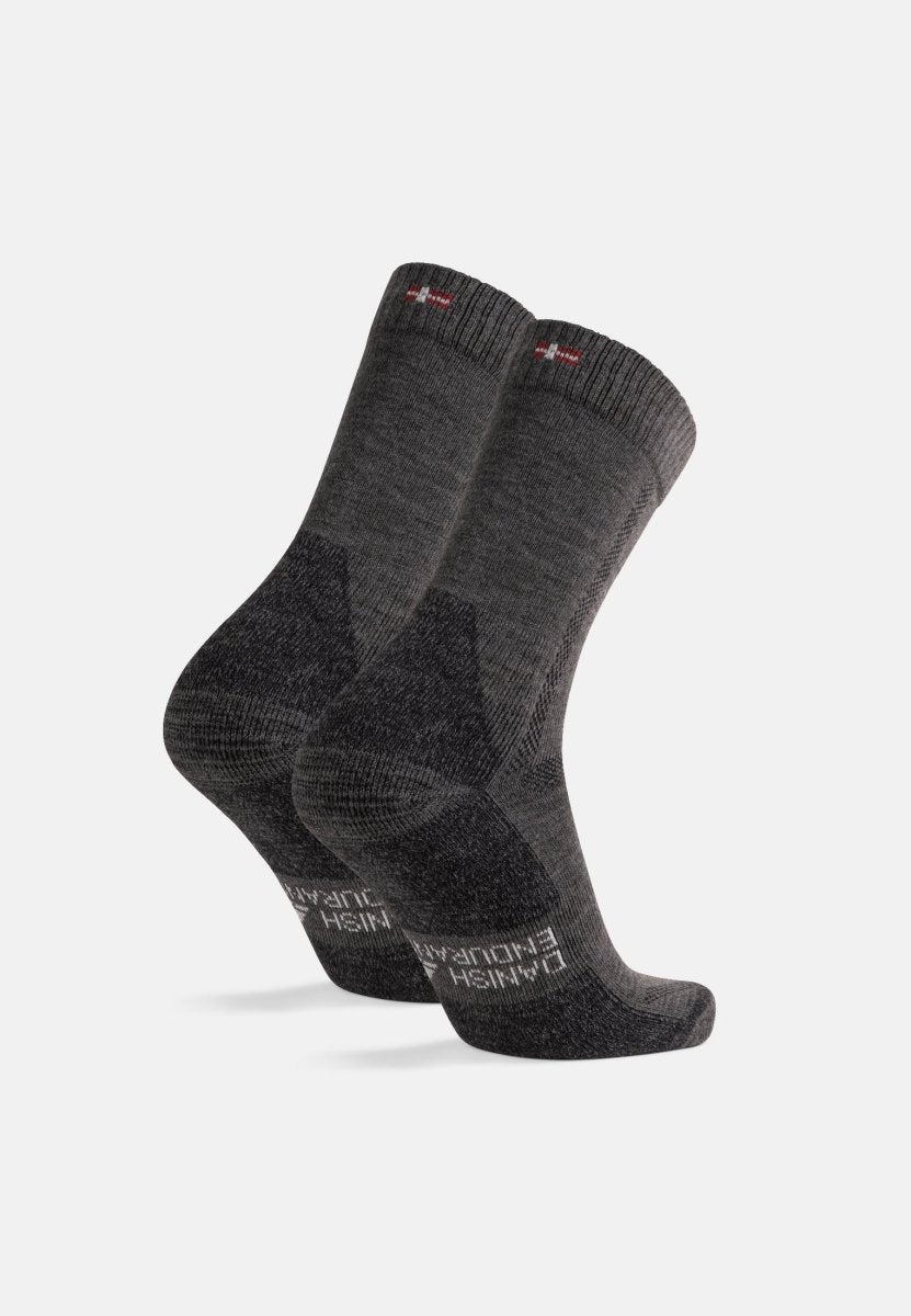 MERINO WOOL HIKING SOCKS - DANISH ENDURANCE