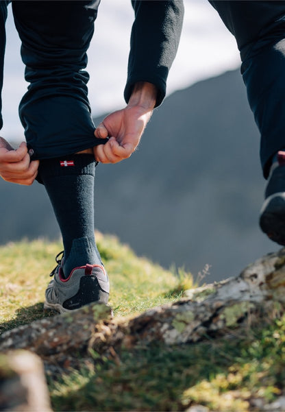 MERINO WOOL HIKING SOCKS - DANISH ENDURANCE